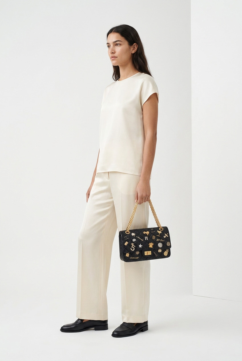Chanel Lucky Charms 2.55 Reissue Double Flap Bag