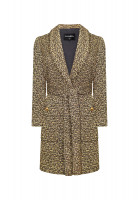 Chanel Paris-Rome Golden Coat