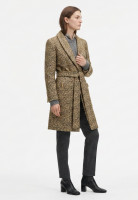 Chanel Paris-Rome Golden Coat
