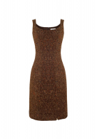 Thierry Mugler Wool Dress