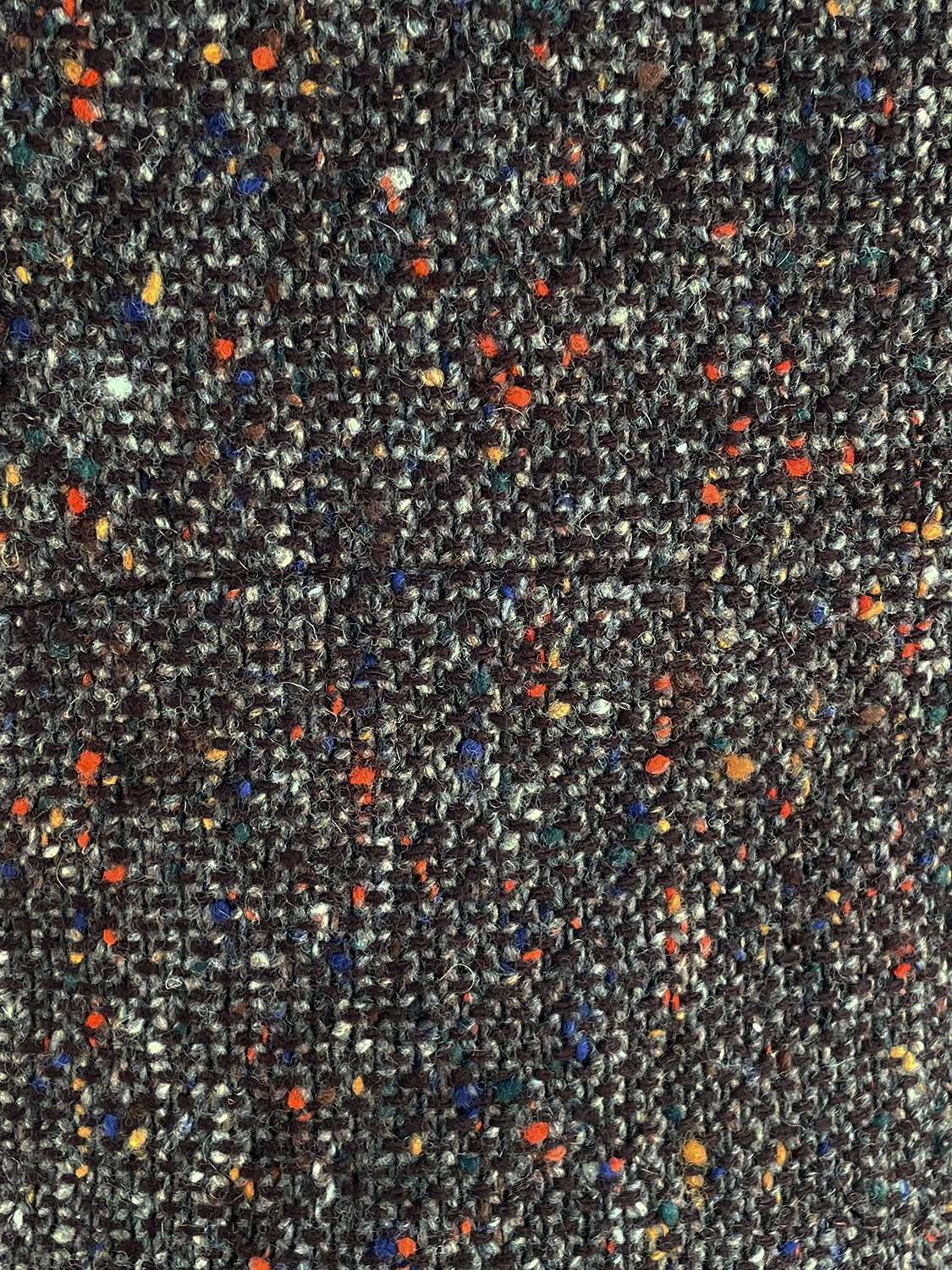 Thierry Mugler Wool Dress