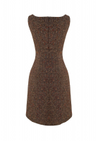 Thierry Mugler Wool Dress