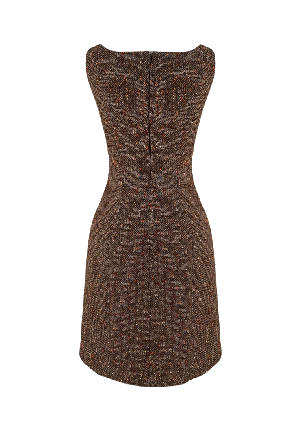 Thierry Mugler Wool Dress
