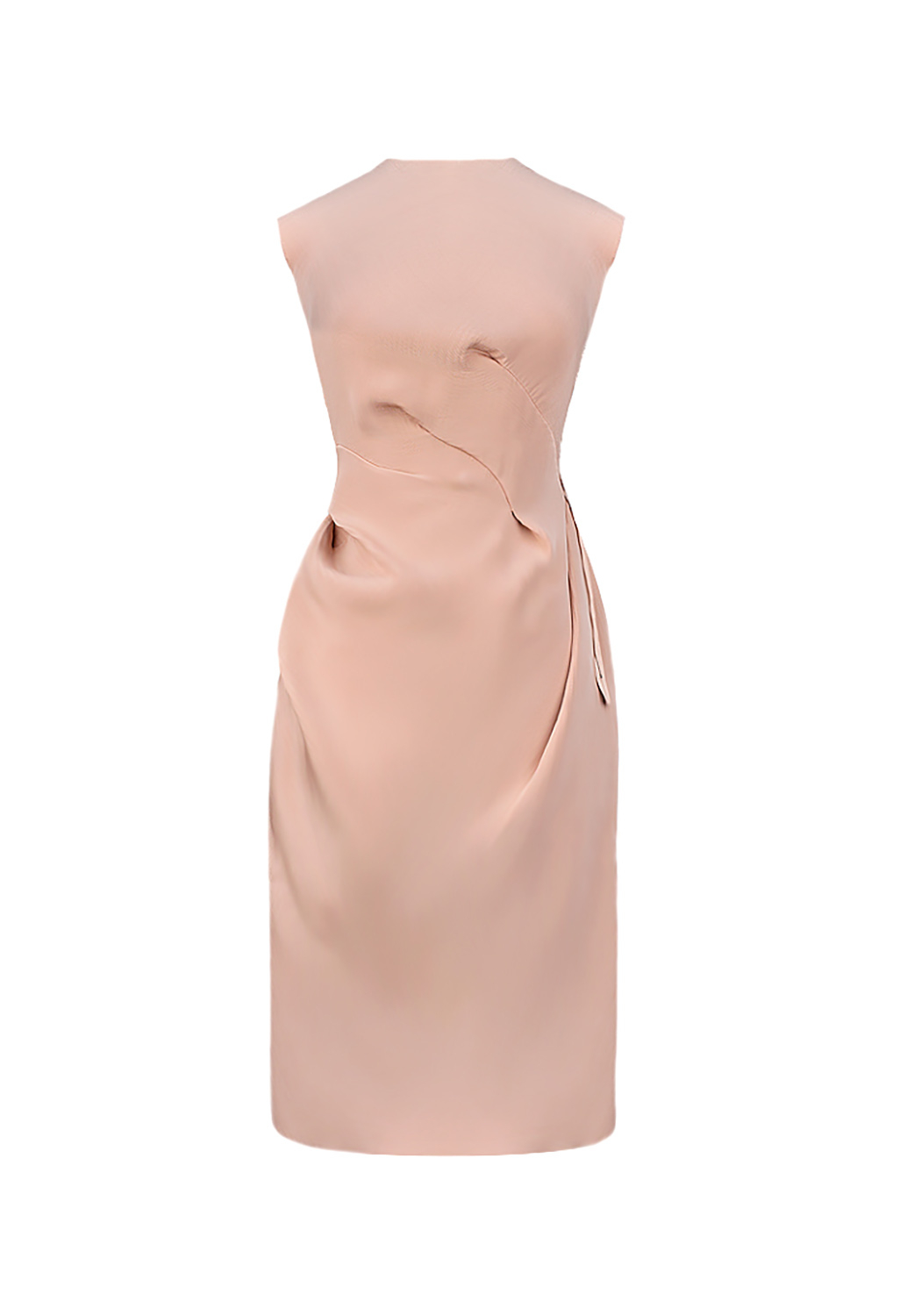 Lanvin Poudre Dress