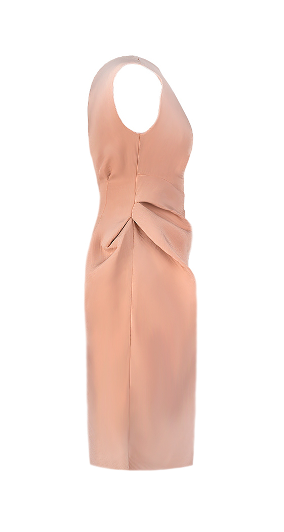 Lanvin Poudre Dress