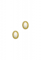 Dior Pearl Clip-On Earrings