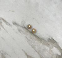 Dior Pearl Clip-On Earrings