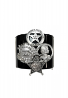 Chanel Stars Cuff Bracelet