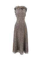 Céline Floral Dress