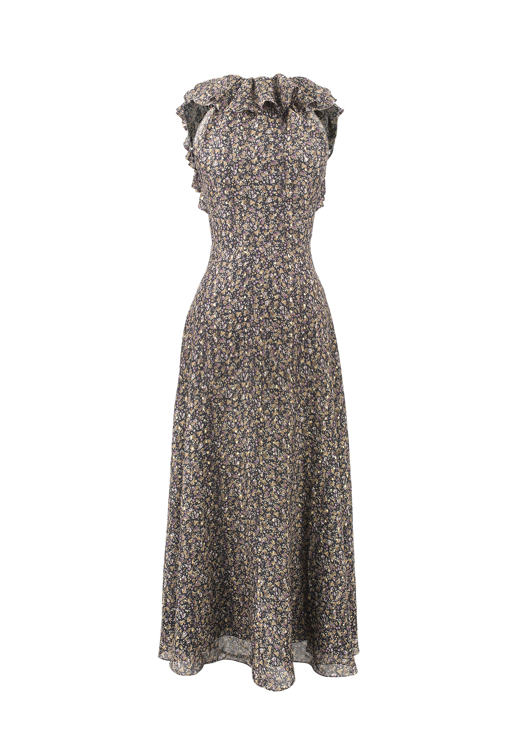 Céline Floral Dress