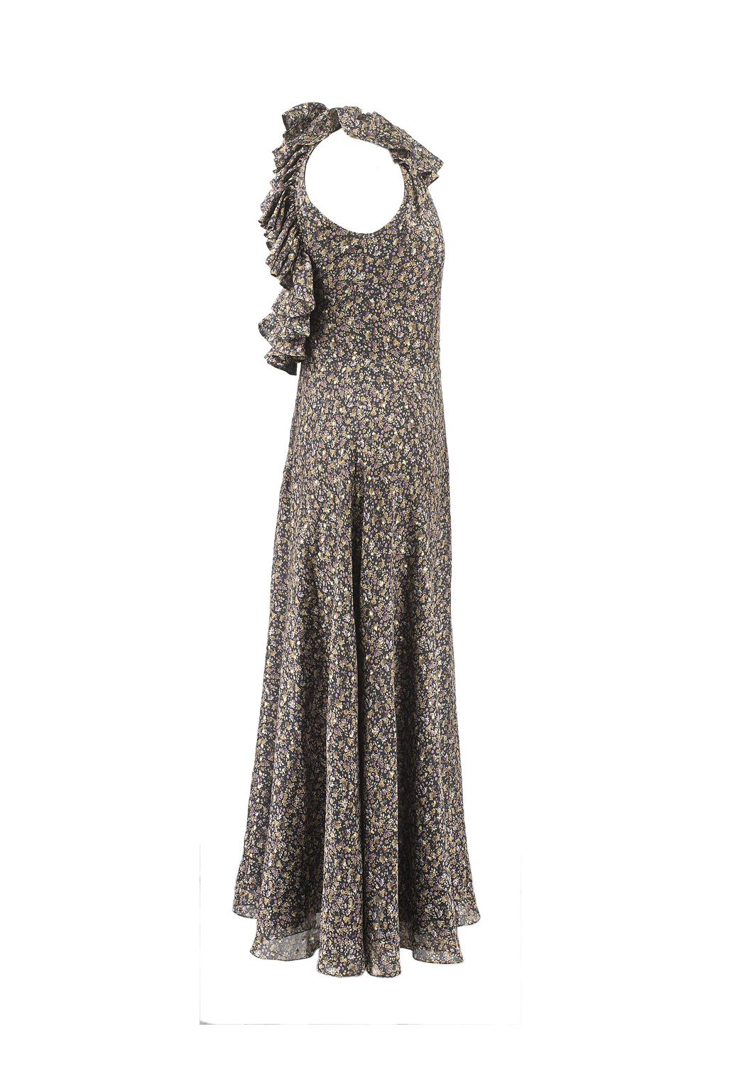 Céline Floral Dress