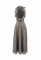 Céline Floral Dress