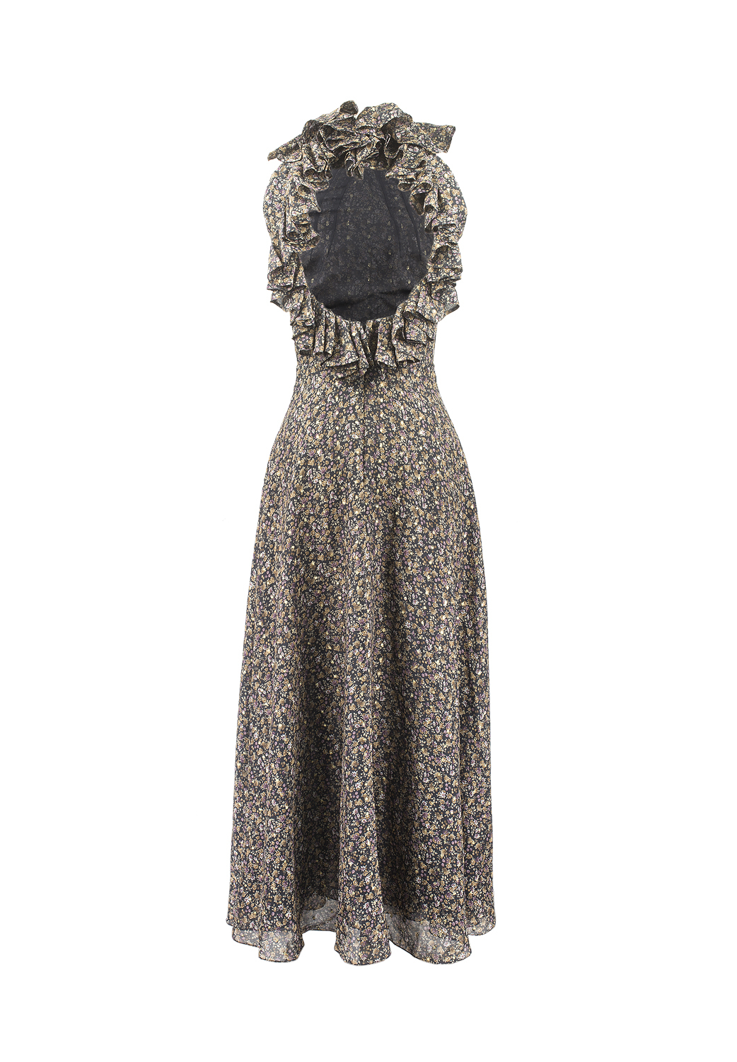 Céline Floral Dress