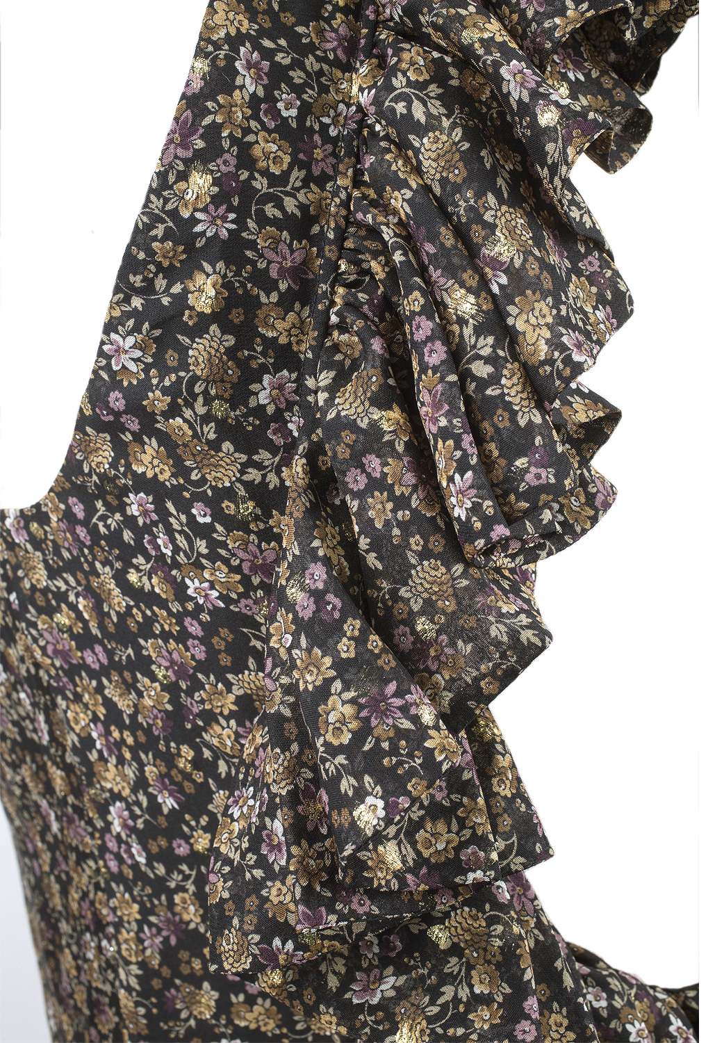 Céline Floral Dress