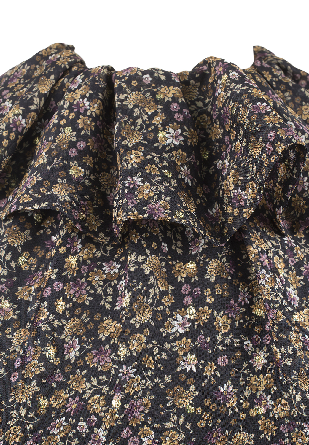 Céline Floral Dress