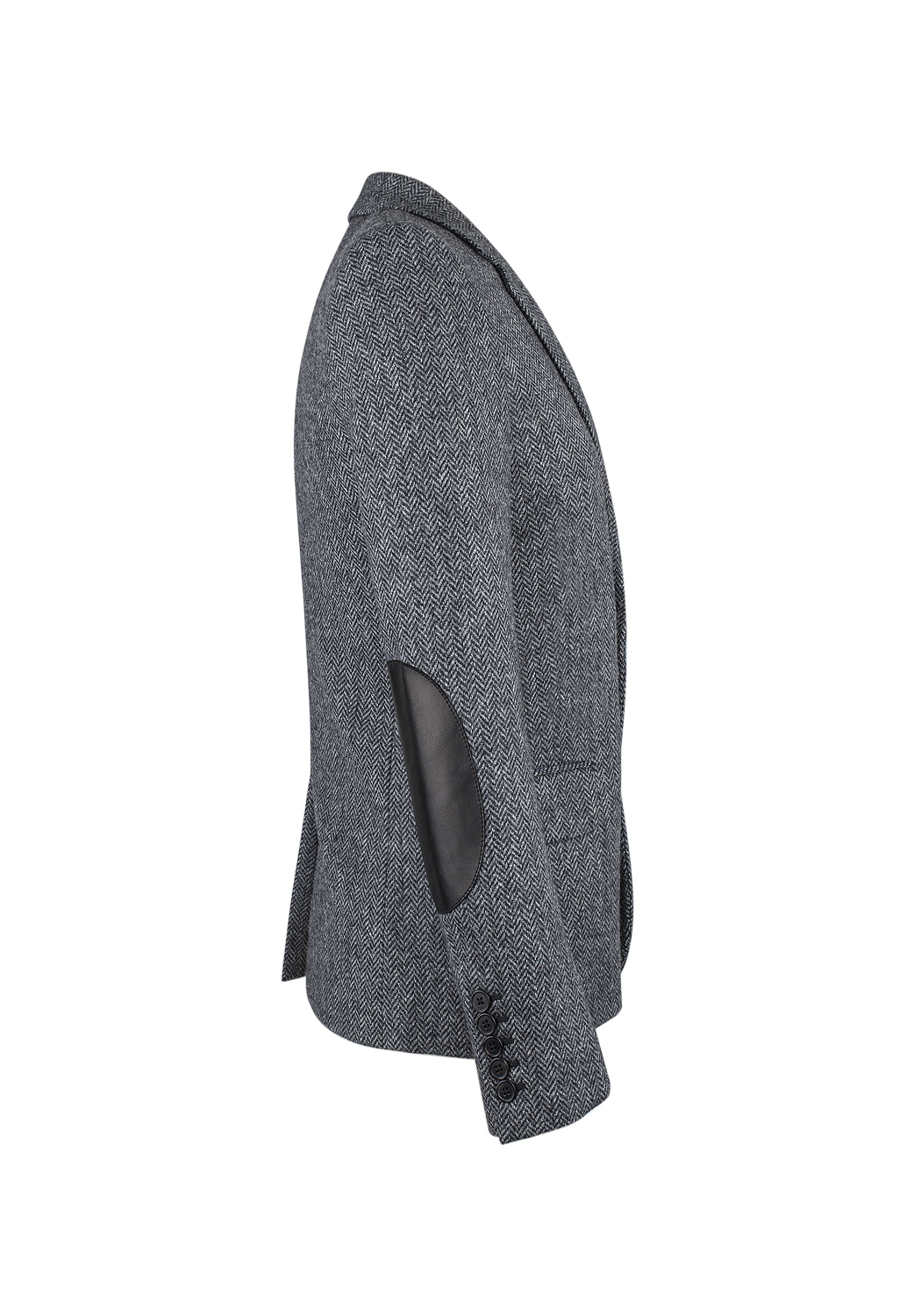 Saint Laurent Grey Jacket