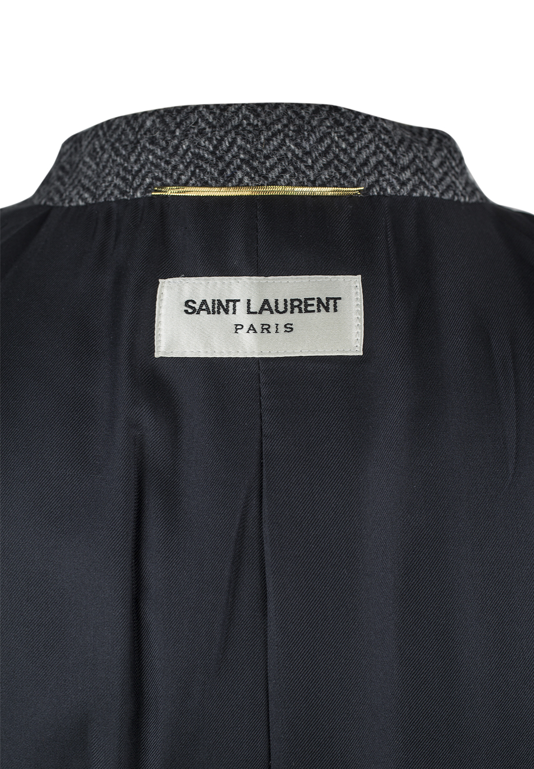 Saint Laurent Grey Jacket