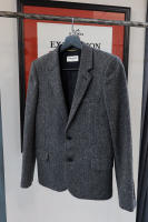 Saint Laurent Grey Jacket