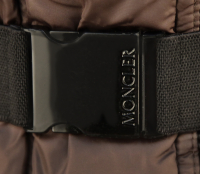 Moncler Brown Down Jacket