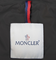 Moncler Brown Down Jacket