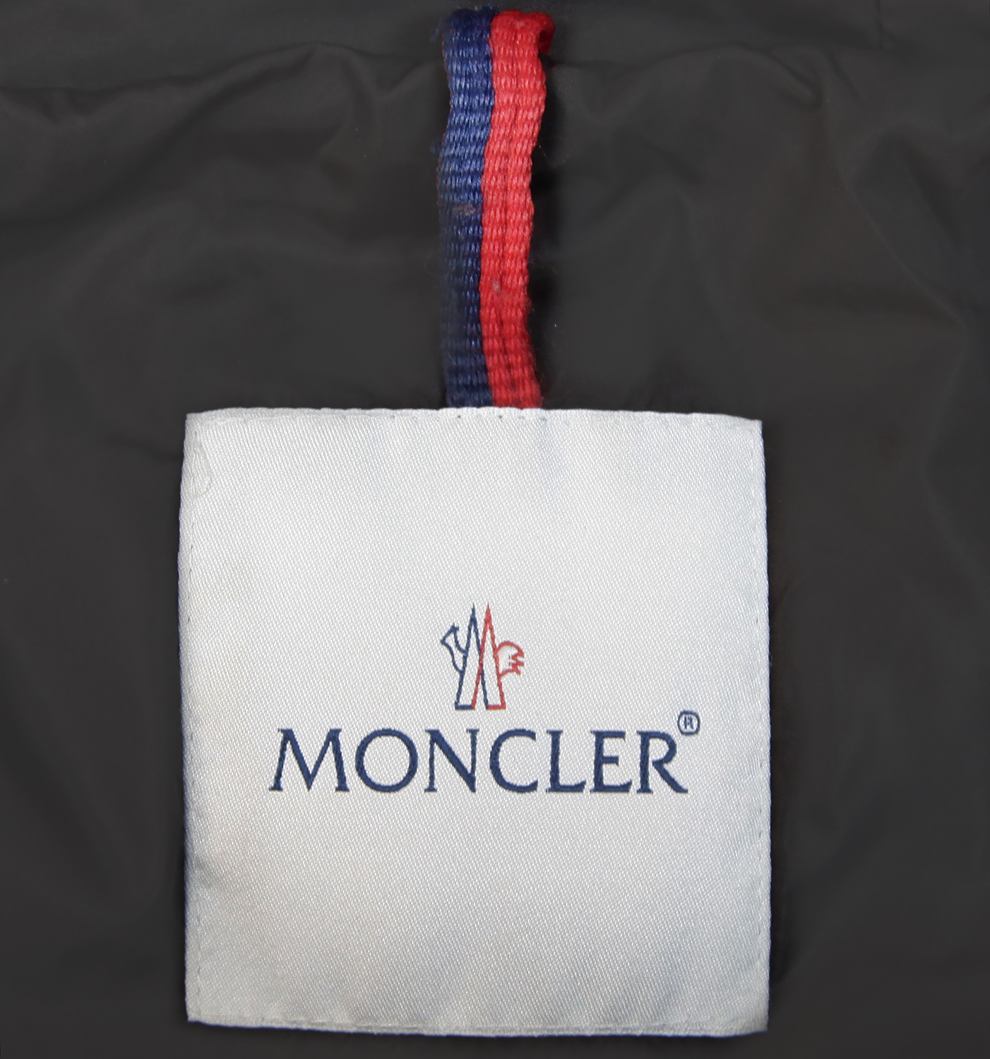 Moncler Brown Down Jacket