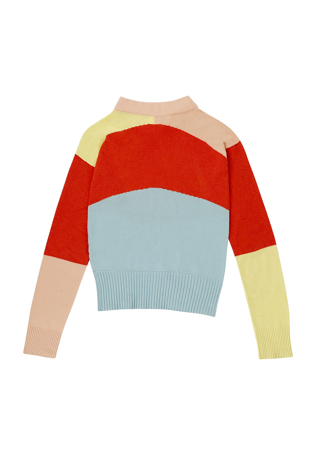 Chanel Colorful Sweater