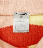 Chanel Colorful Sweater