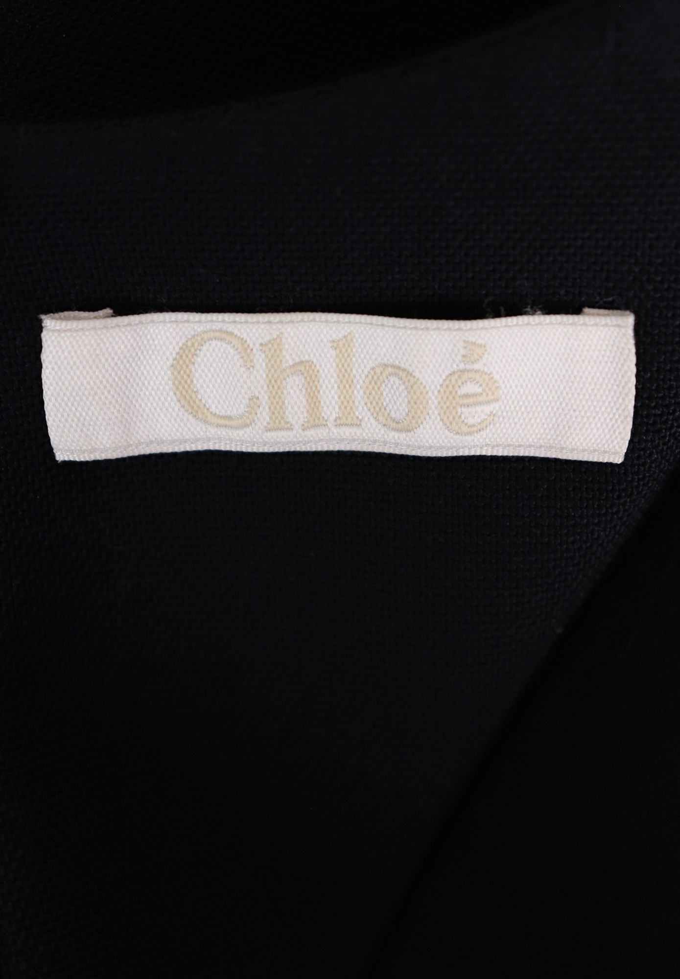Chloé Cropped Jacket