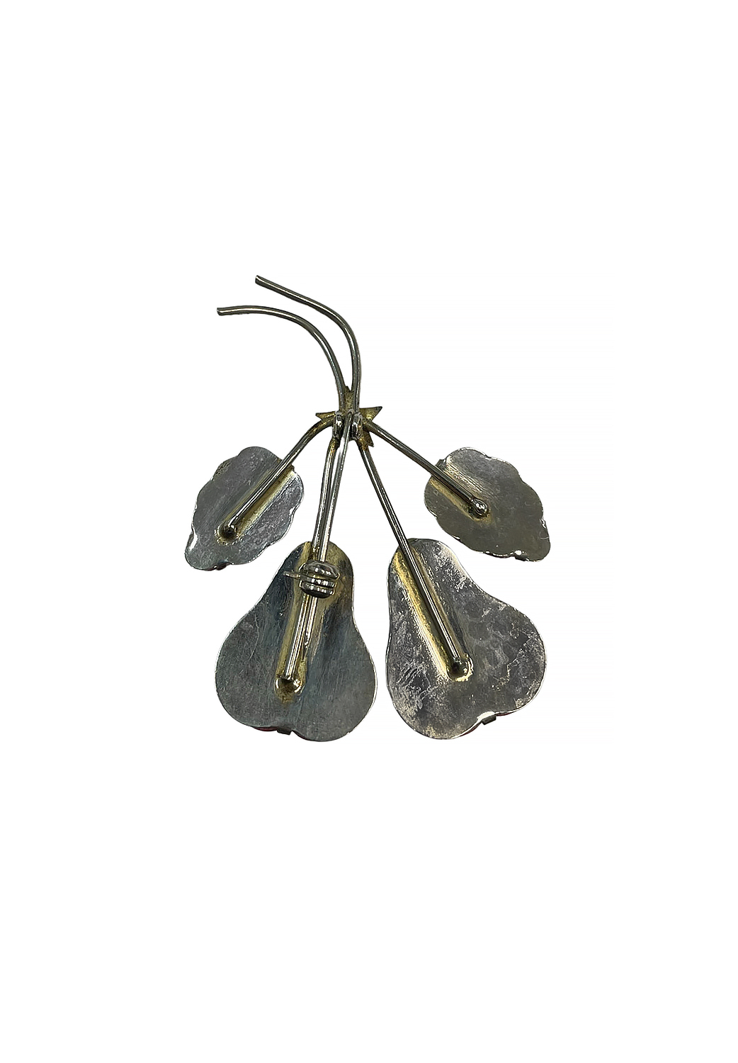 Pea Brooch