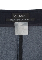 Chanel Denim Shorts