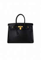 Hermès Cadena Lyre Pendant