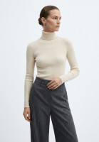 Gucci BeigeTurtleneck