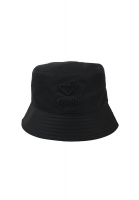 Prada Re-Nylon Black Panama Hat