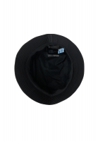 Prada Re-Nylon Black Panama Hat