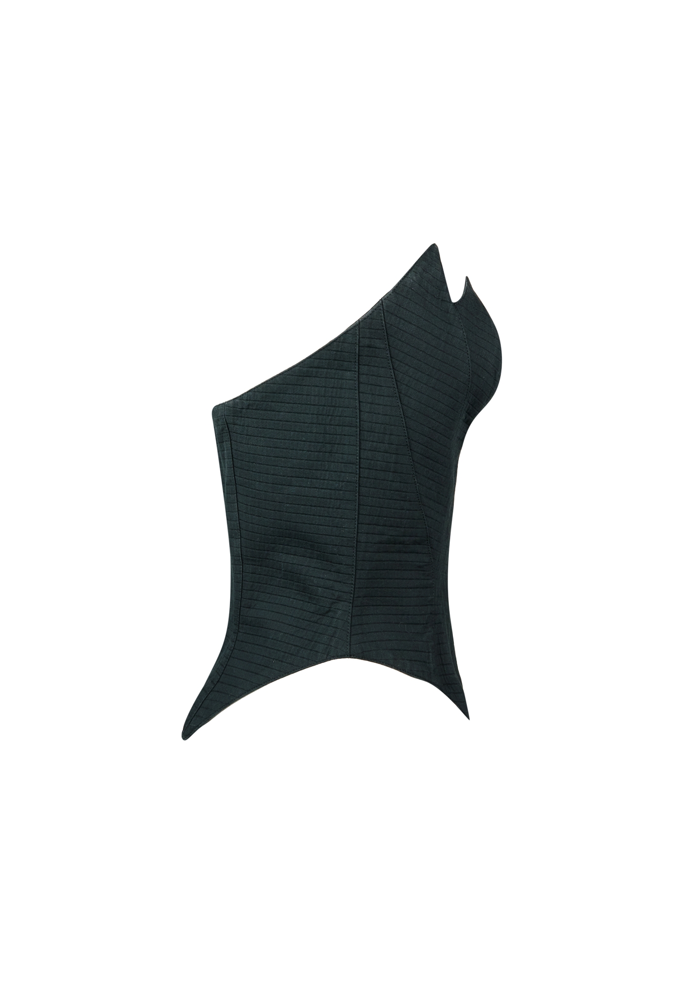 Thierry Mugler Black Corset