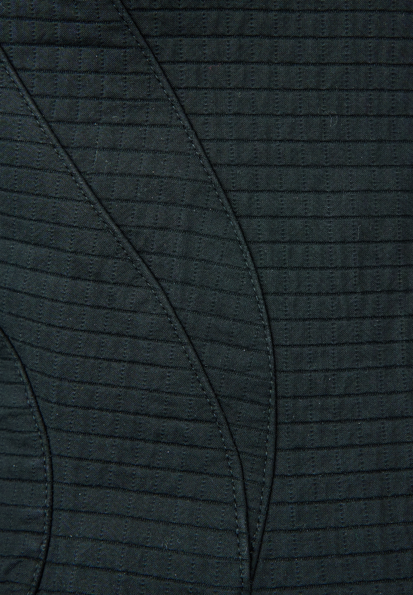 Thierry Mugler Black Corset