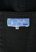 Thierry Mugler Black Corset