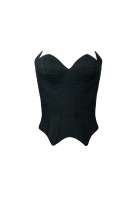 Thierry Mugler Black Corset