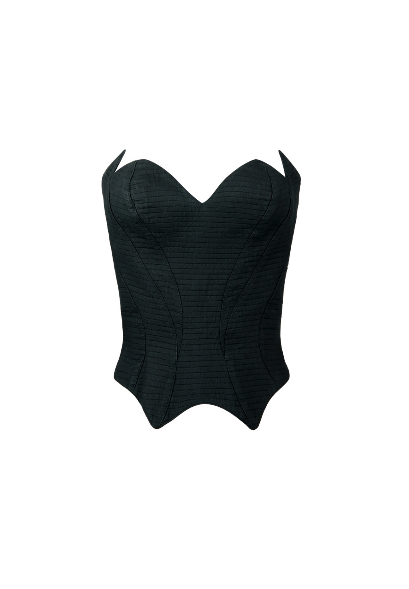 Thierry Mugler Black Corset