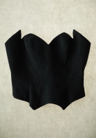 Thierry Mugler Black Corset