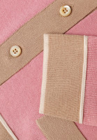Prada Cropped Cardigan With Edging