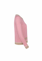 Prada Cropped Cardigan With Edging