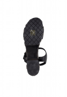 Chanel Black Sandals