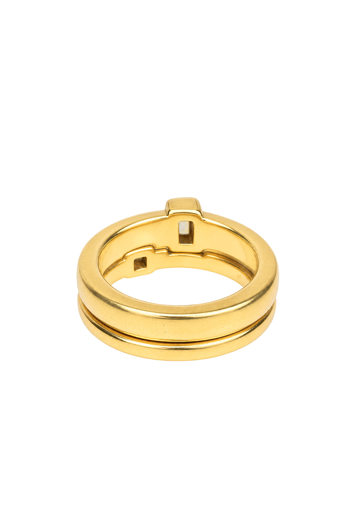 Pierre Lang Two Rings Set