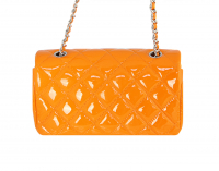 Chanel Orange Bag
