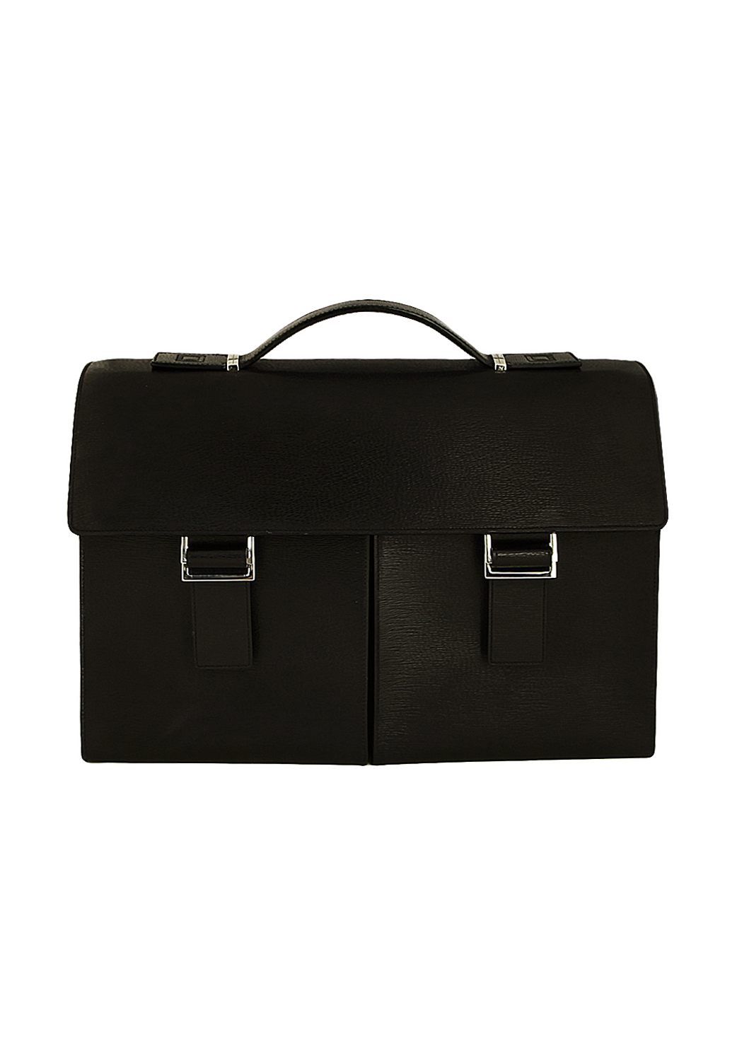 S.T. Dupont Black Briefcase