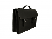 S.T. Dupont Black Briefcase