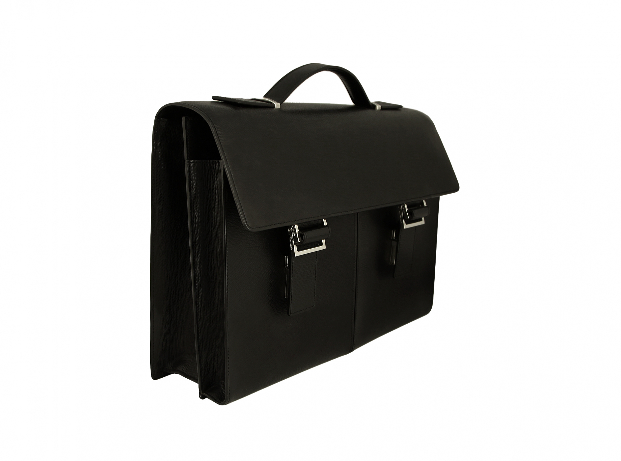 S.T. Dupont Black Briefcase