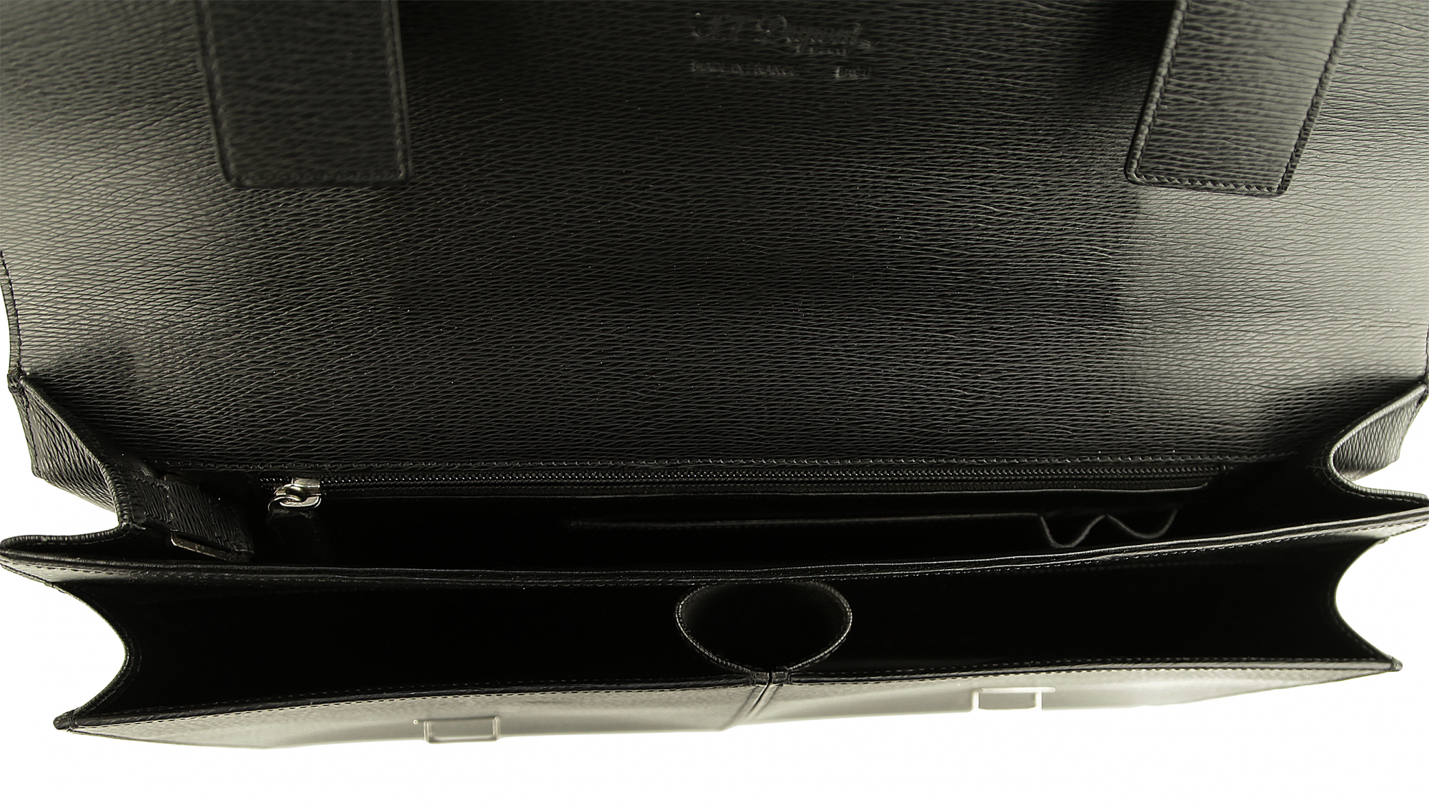S.T. Dupont Black Briefcase
