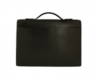S.T. Dupont Black Briefcase